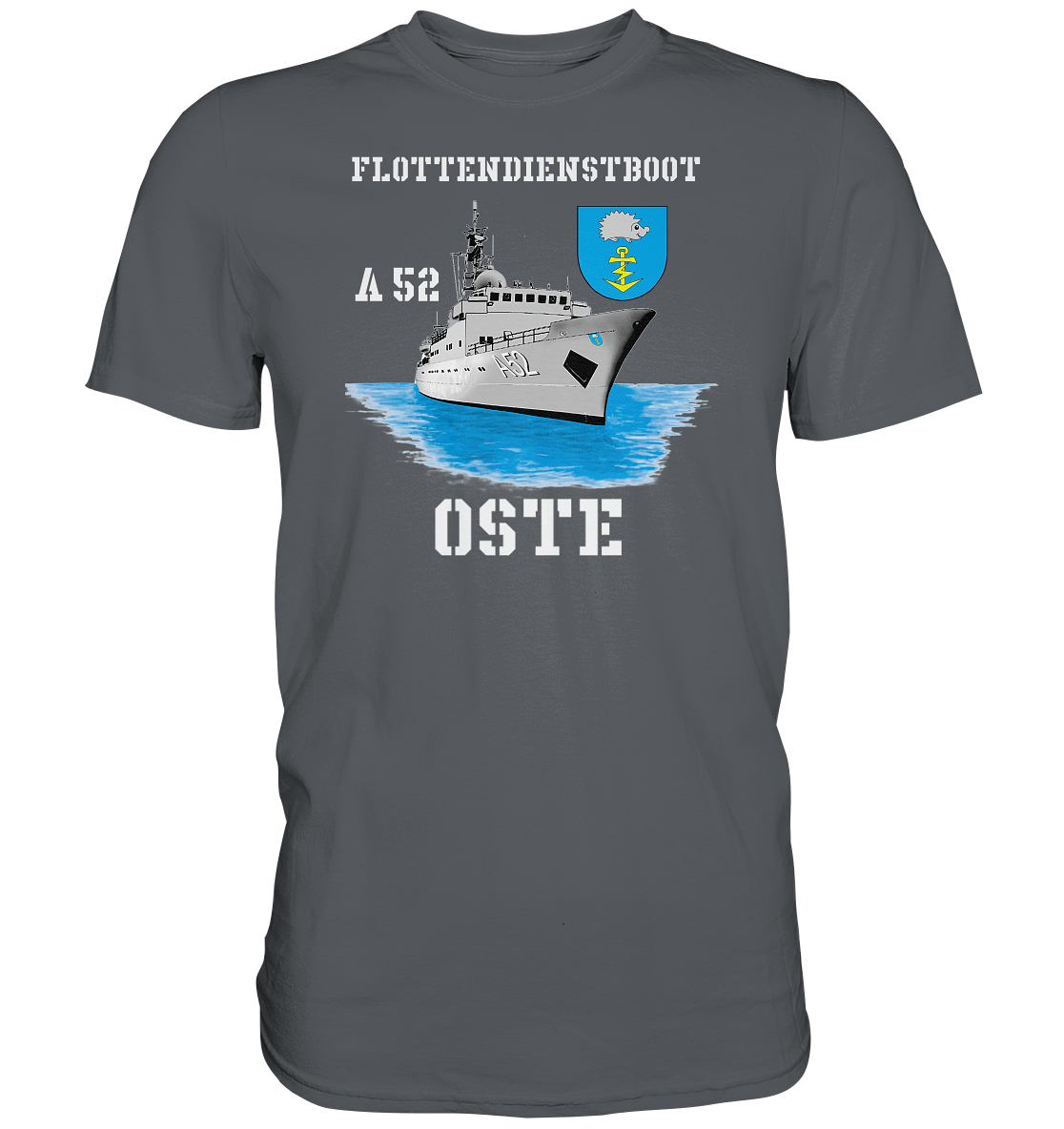 A52 OSTE - Premium Shirt