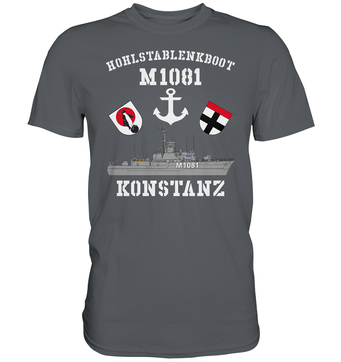 M1081 HL-Boot KONSTANZ - Premium Shirt