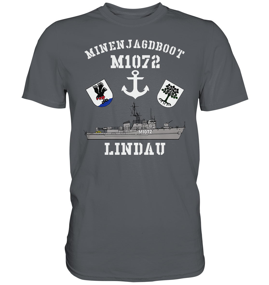 Mij.-Boot M1072 LINDAU - Premium Shirt
