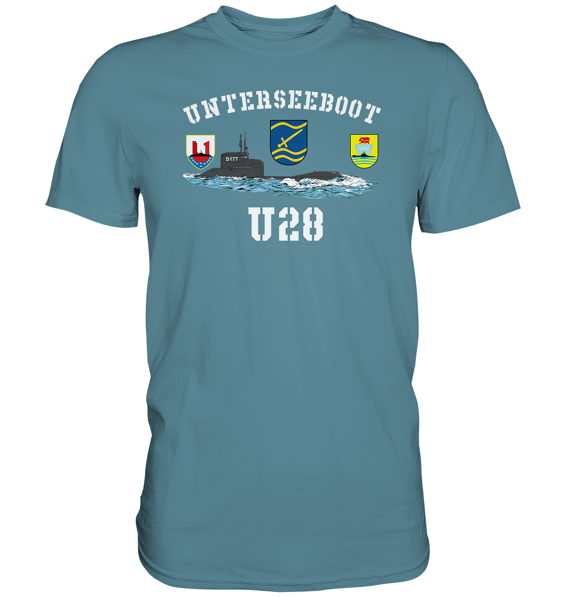 Unterseeboot U28 - Premium Shirt
