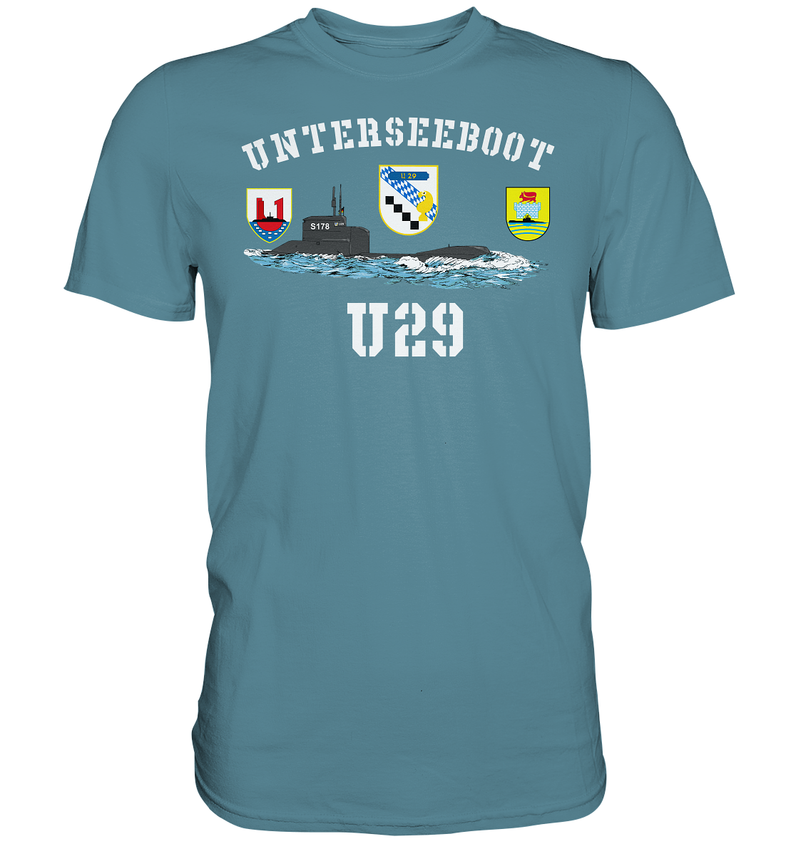 Unterseeboot U29 - Premium Shirt