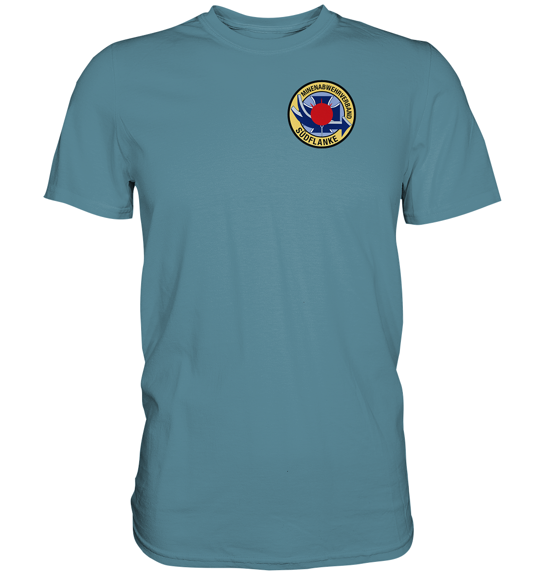 Tender A69 DONAU Operation SÜDFLANKE - Premium Shirt