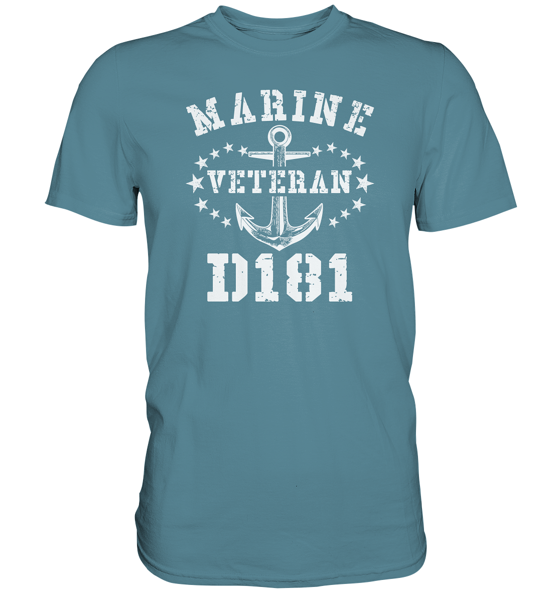 D181 Veteran - Premium Shirt