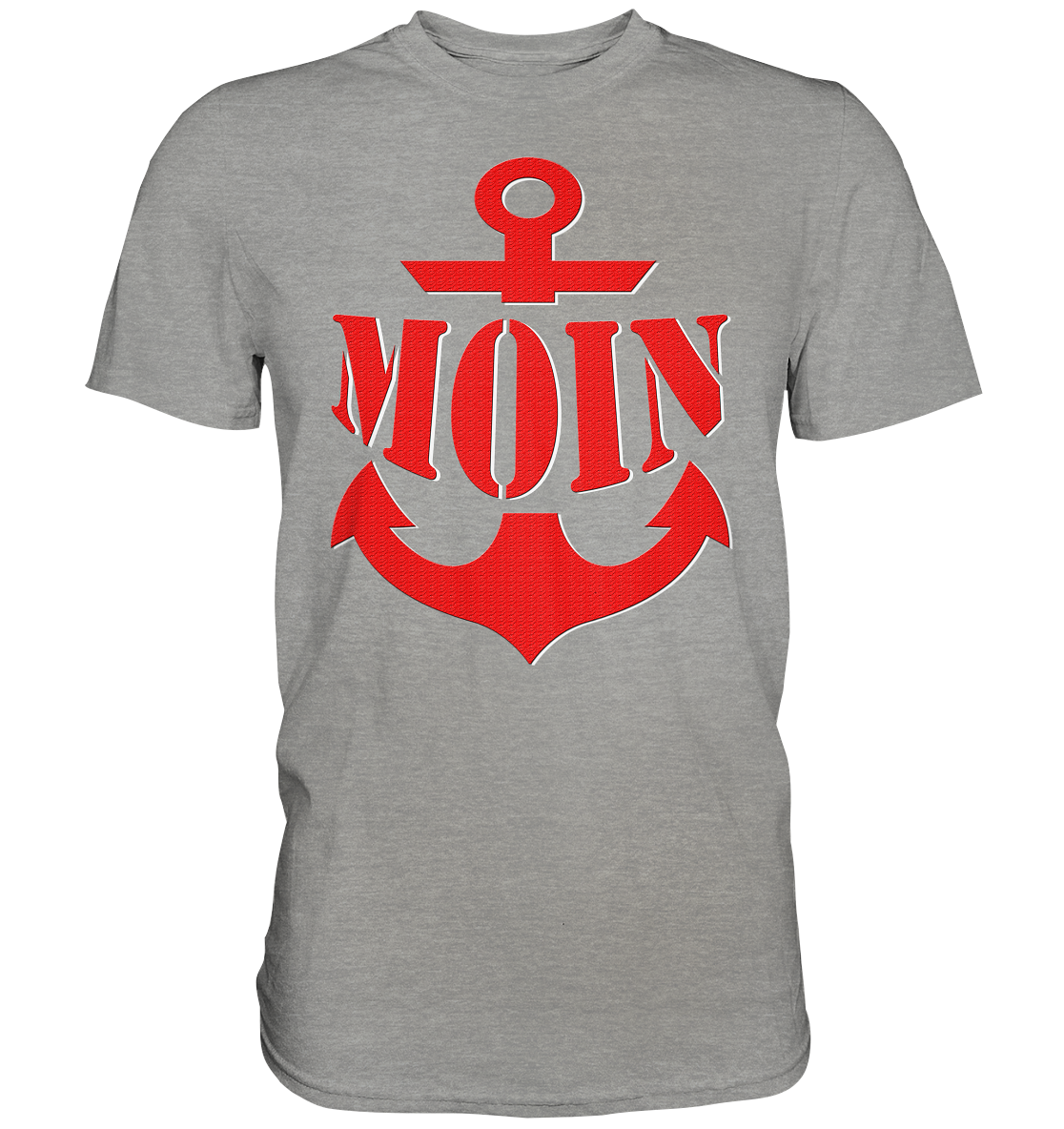 MOIN Anker - Premium Shirt
