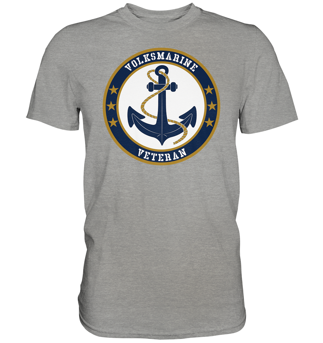 VOLKSMARINE Veteran - Premium Shirt