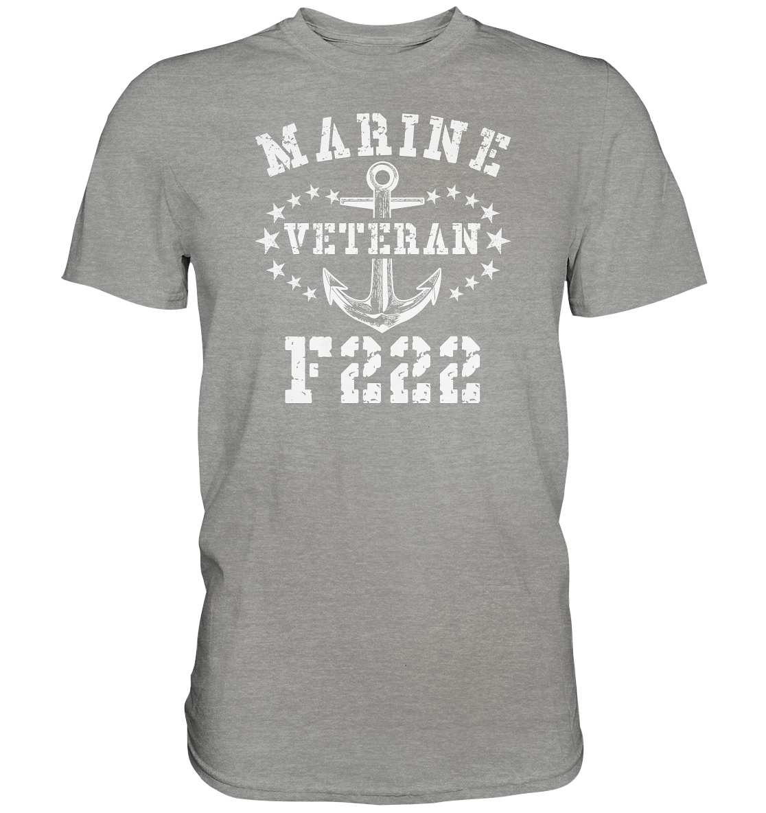 F222 Veteran - Premium Shirt