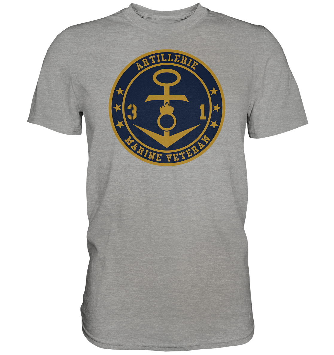 31er ARTILLERIE - Premium Shirt