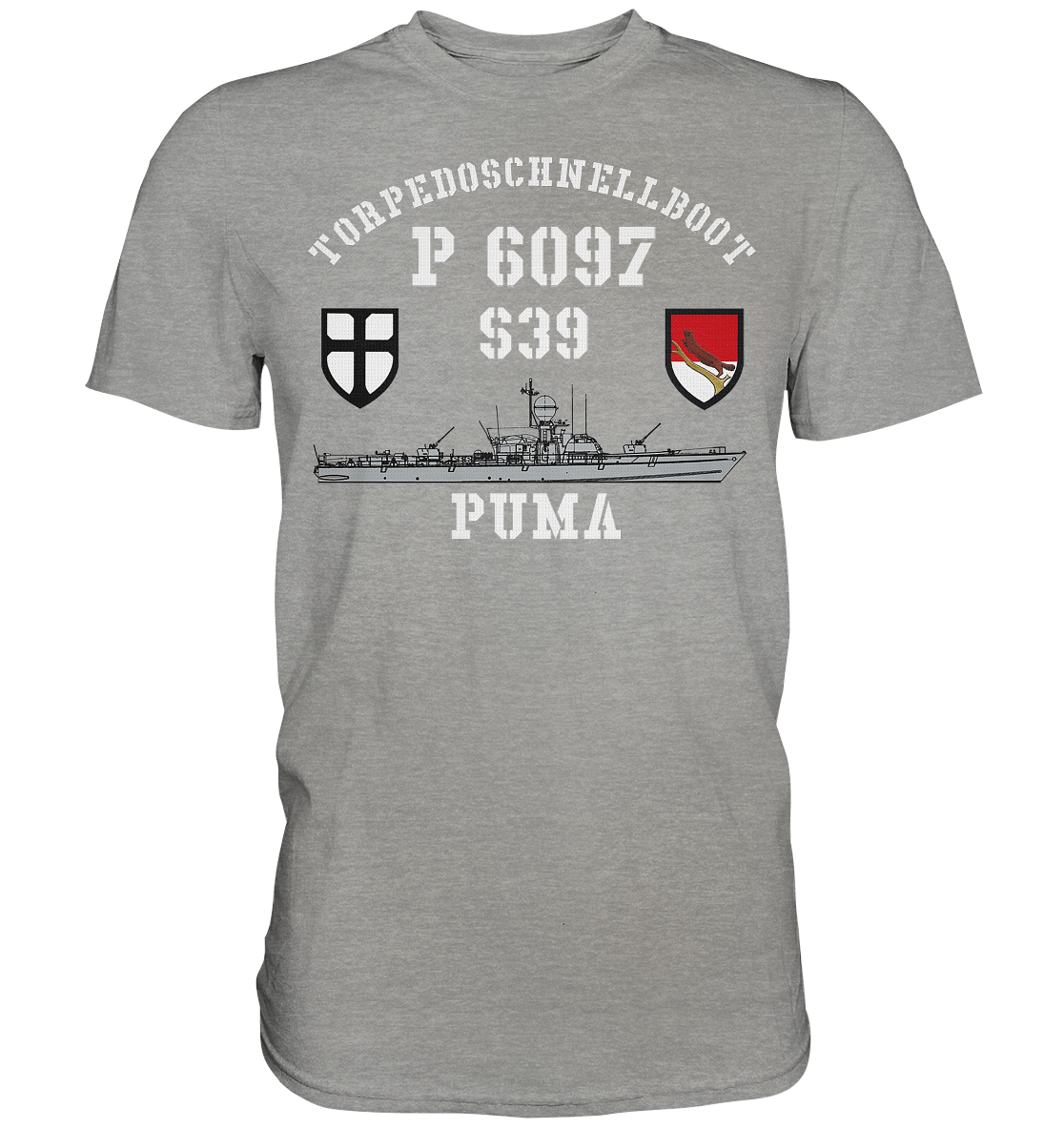 S39 P.U.M.A. - Premium Shirt