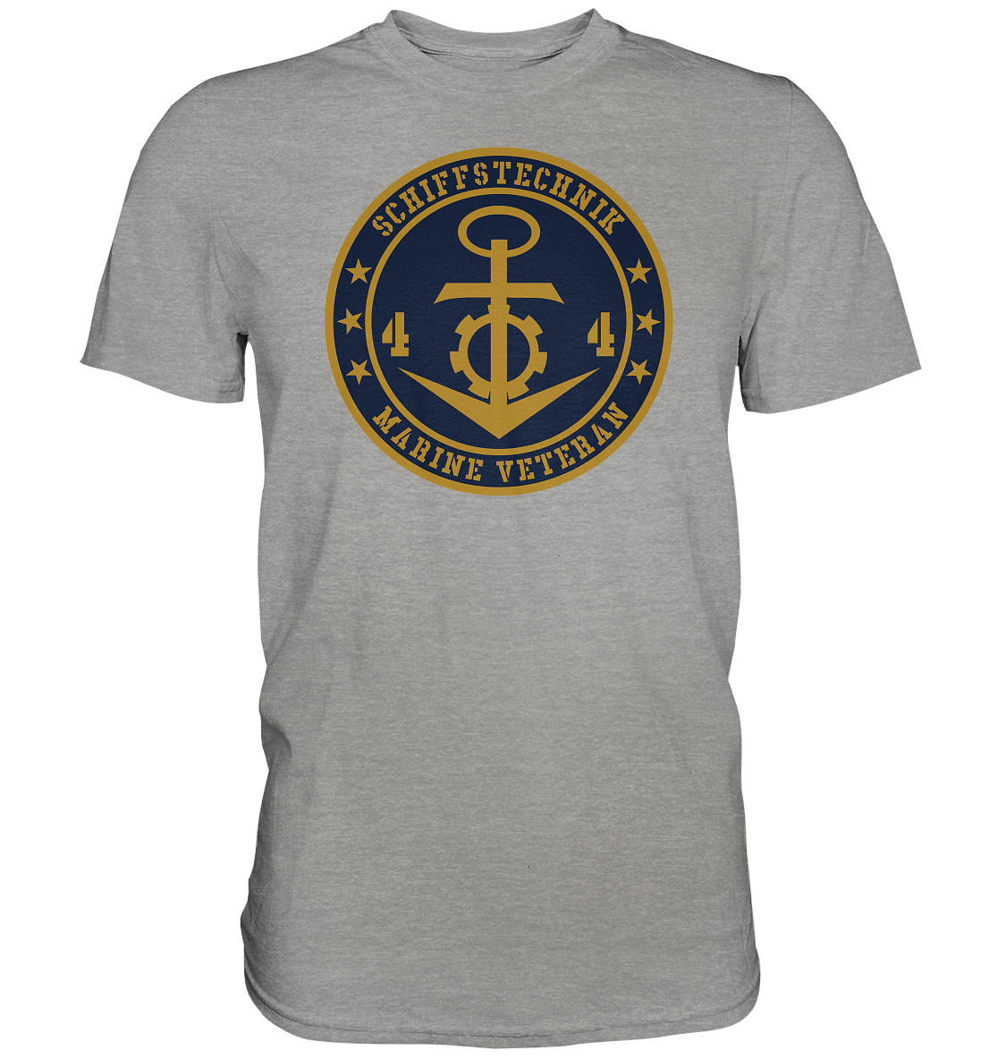 44er SCHIFFSTECHNIK - Premium Shirt