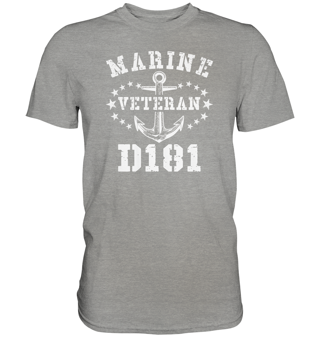 D181 Veteran - Premium Shirt