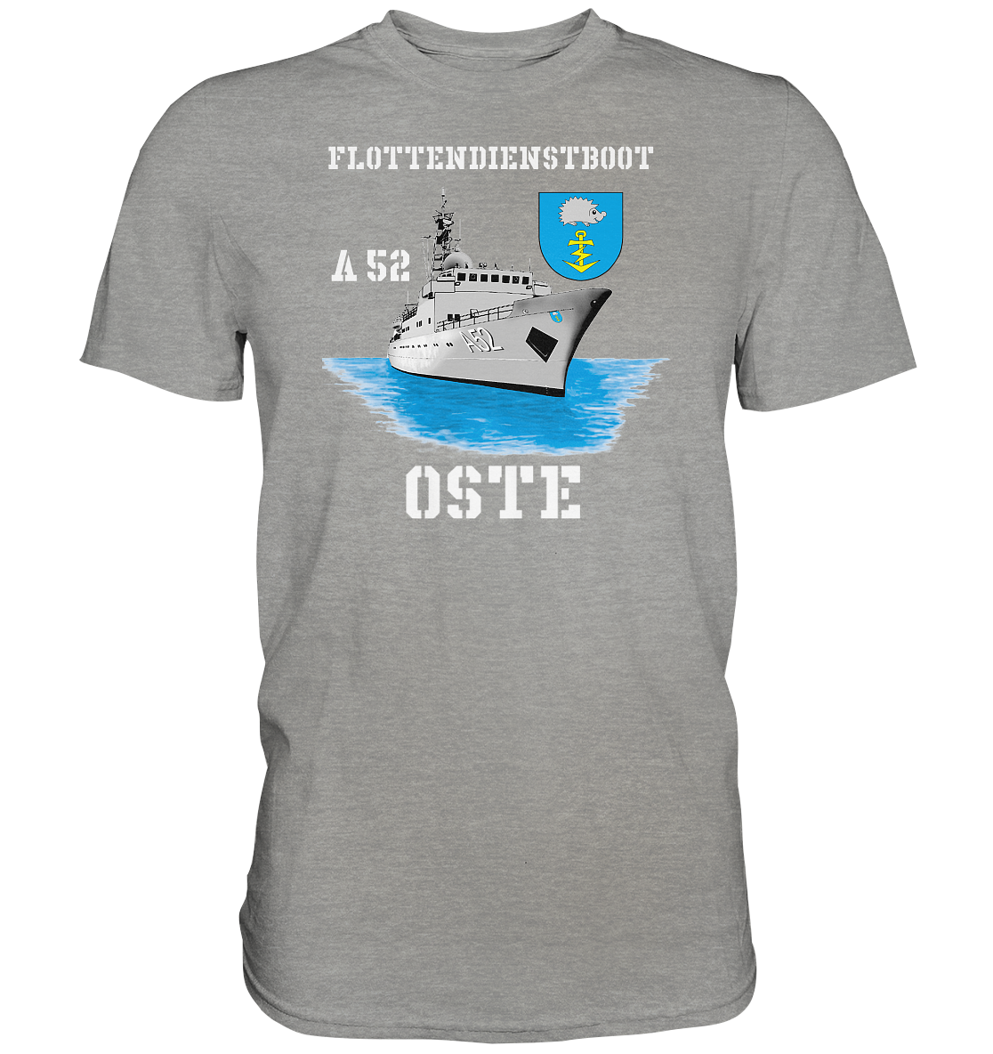 A52 OSTE - Premium Shirt