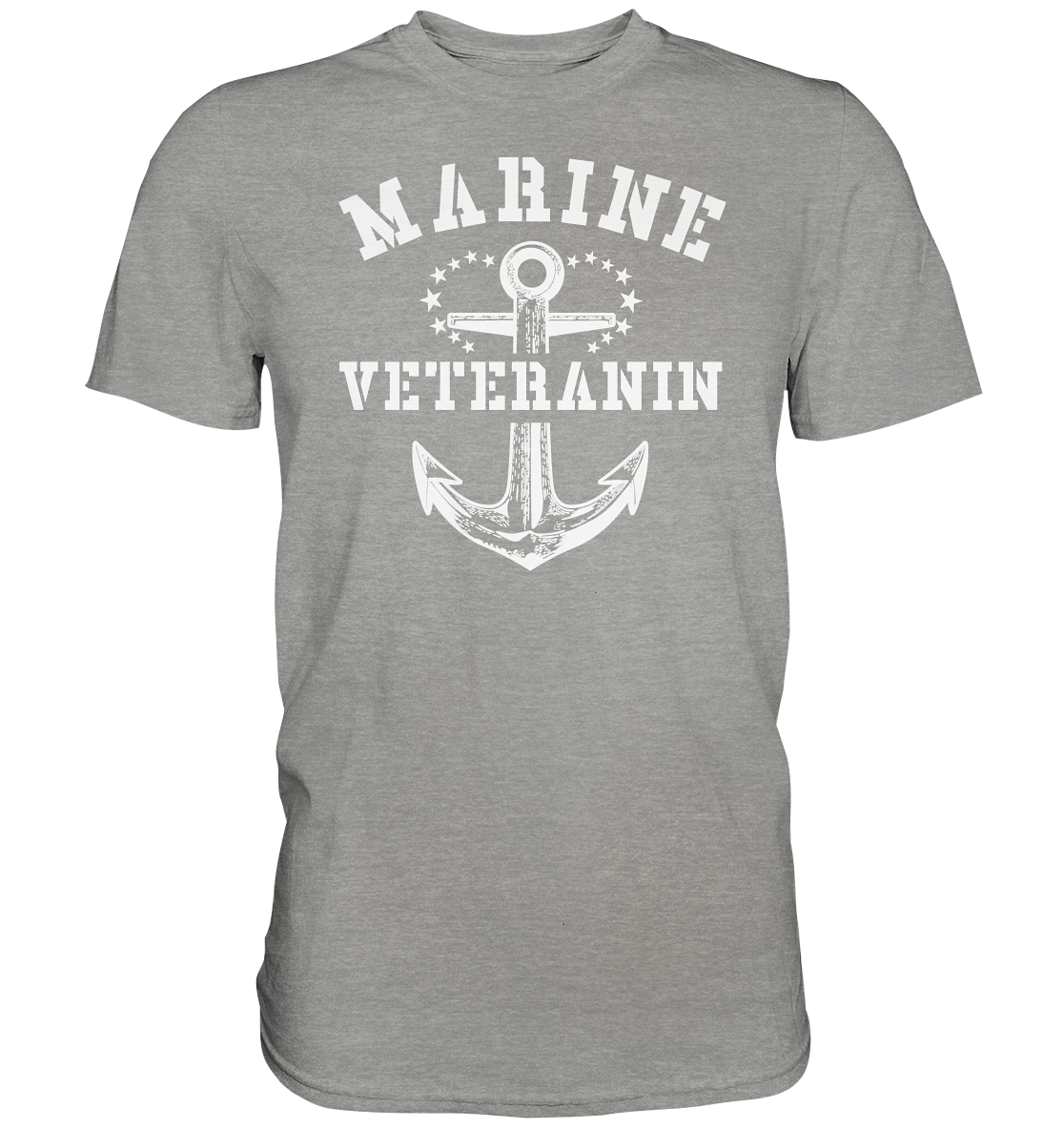 Marine Veteranin - Premium Shirt