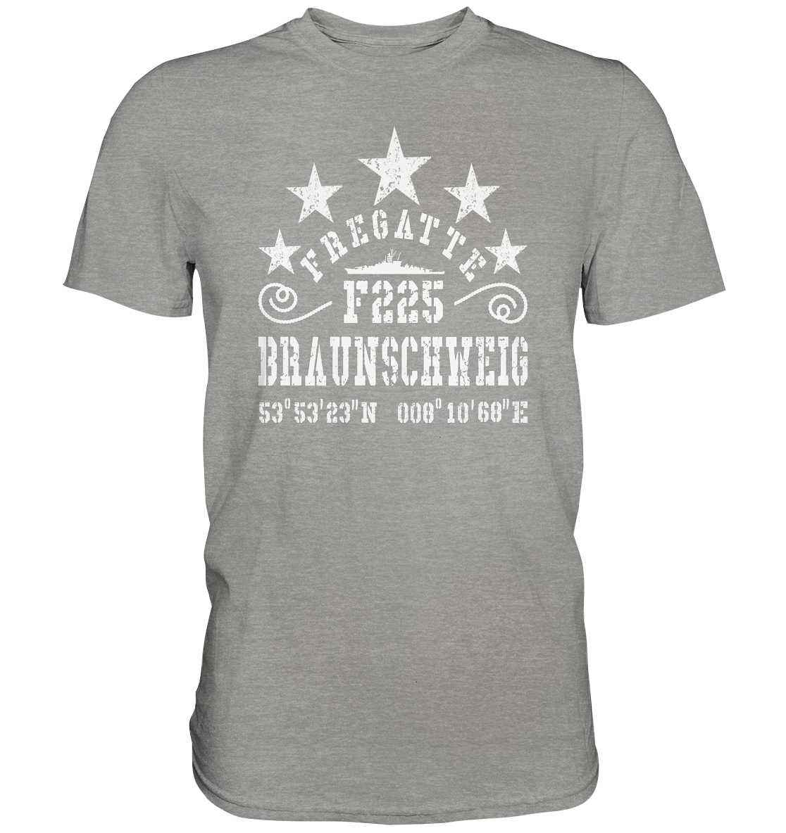F225 BRAUNSCHWEIG - Premium Shirt