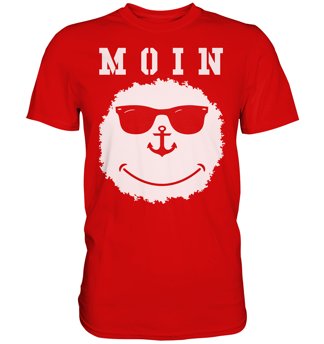 Smily MOIN - Premium Shirt