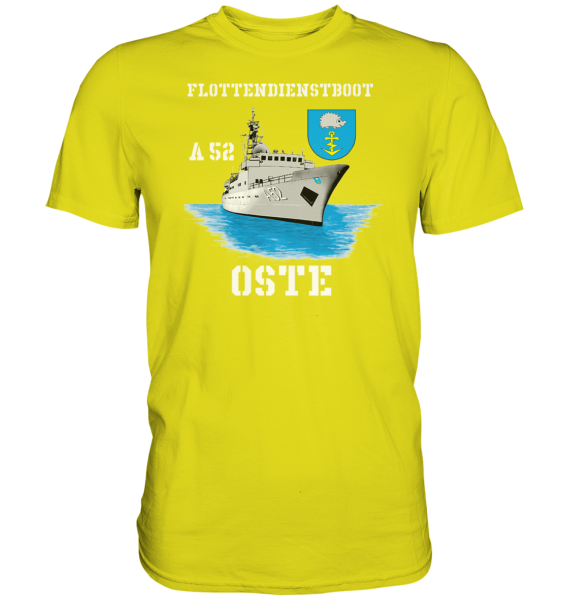 A52 OSTE - Premium Shirt