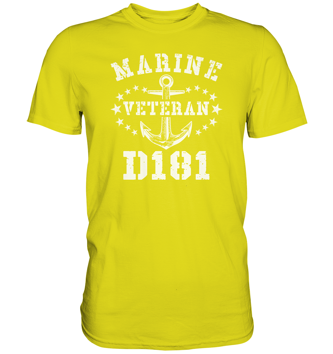 D181 Veteran - Premium Shirt