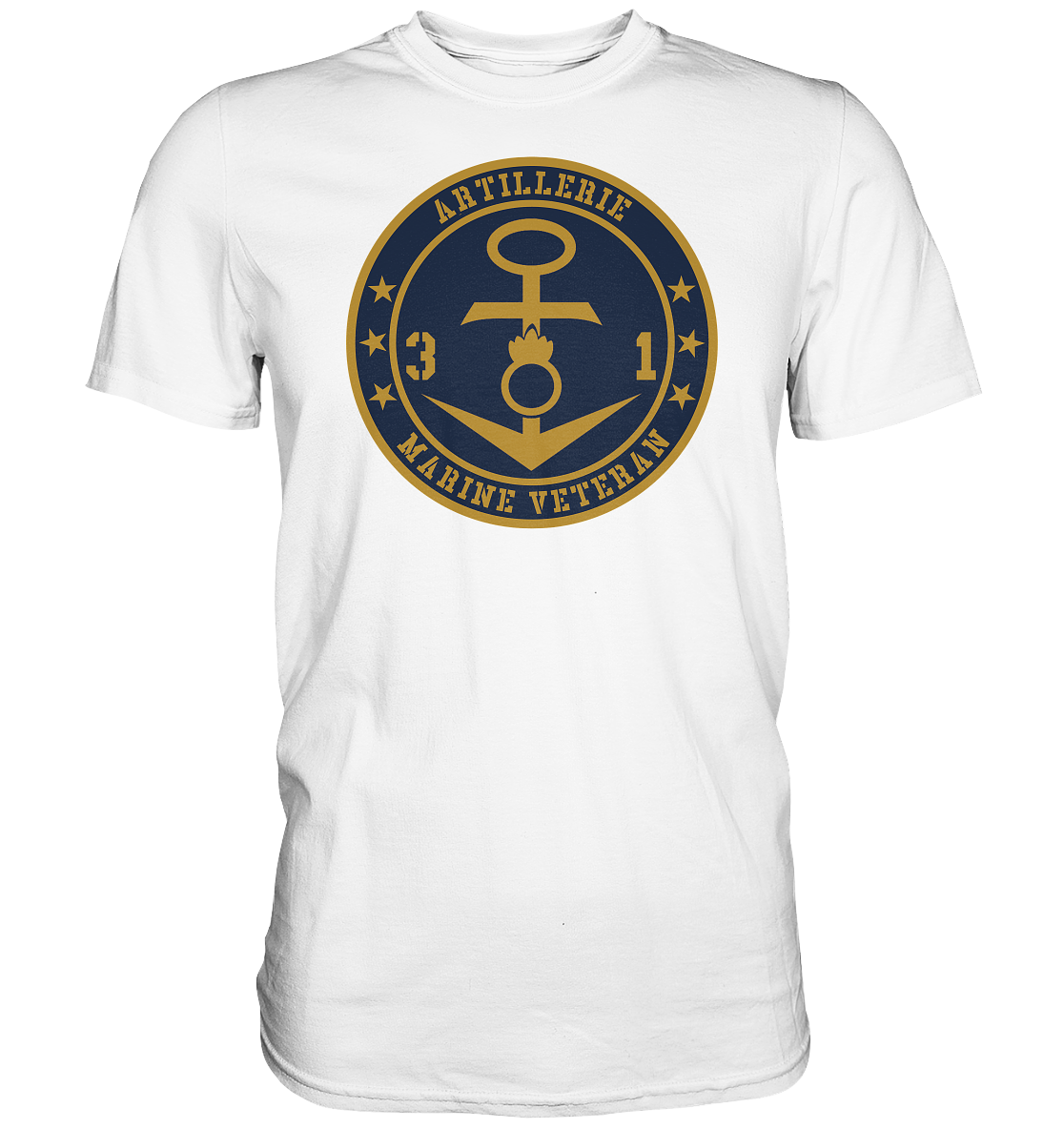 31er ARTILLERIE - Premium Shirt