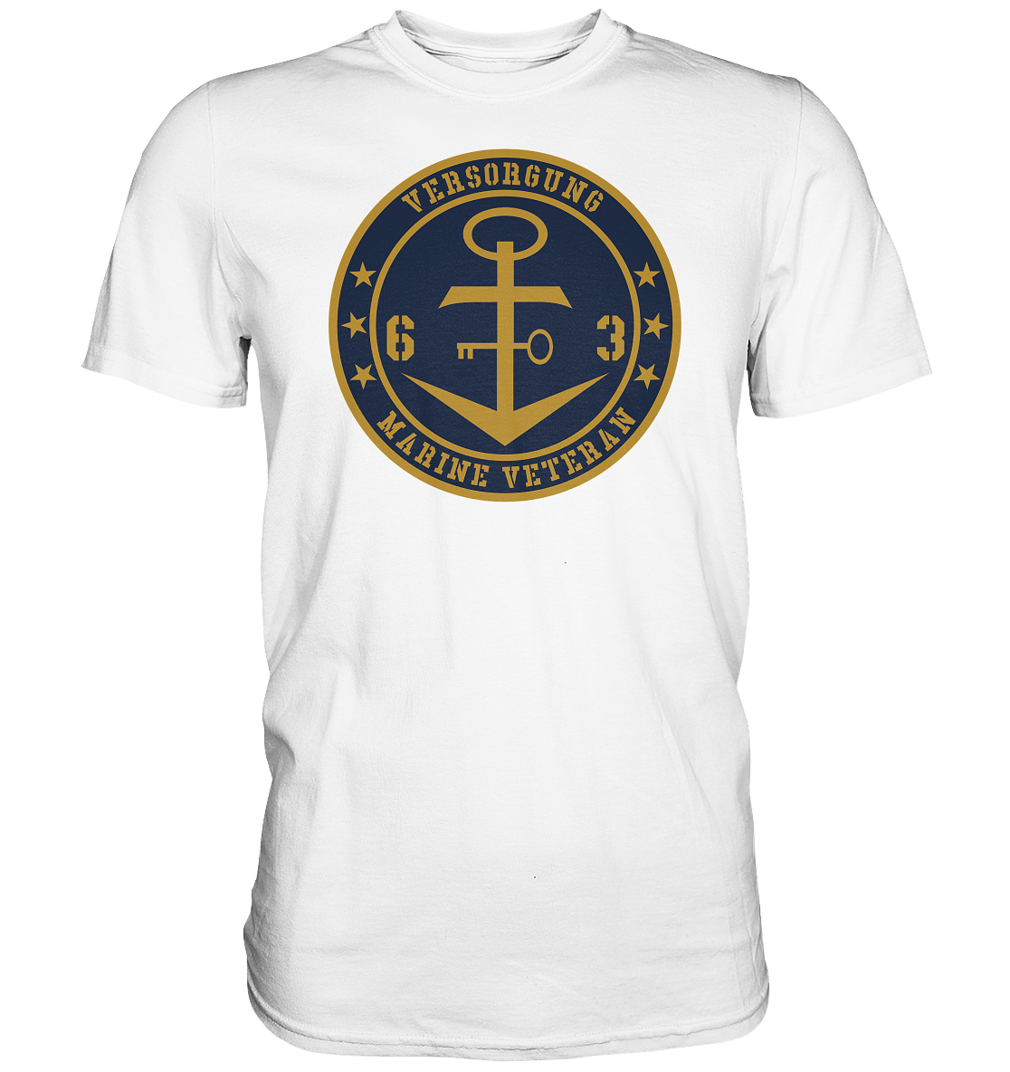 63er VERSORGUNG - Premium Shirt