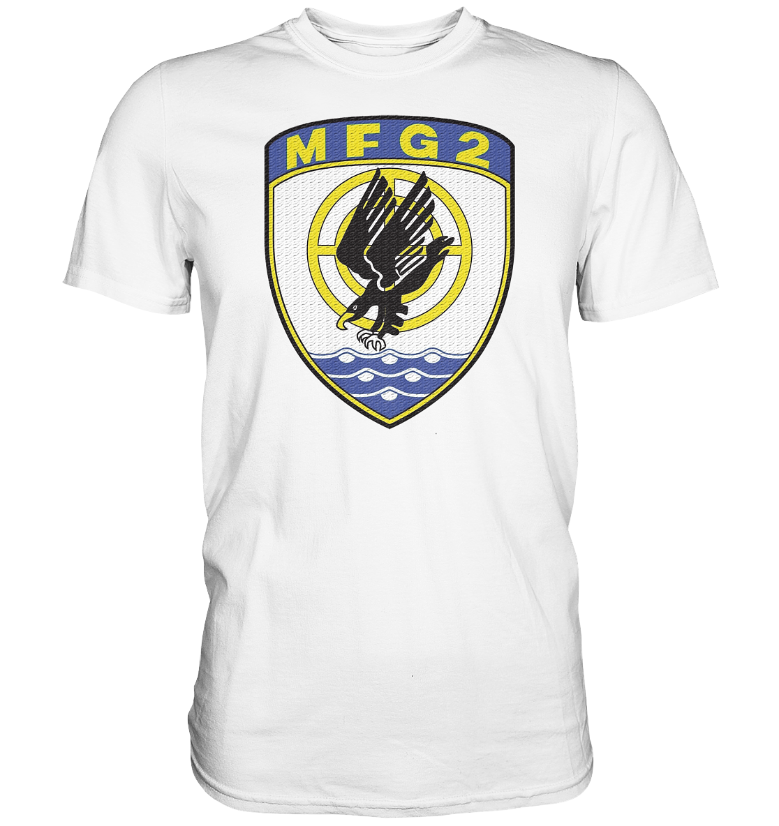 Marinefliegergeschwader 2 - Premium Shirt