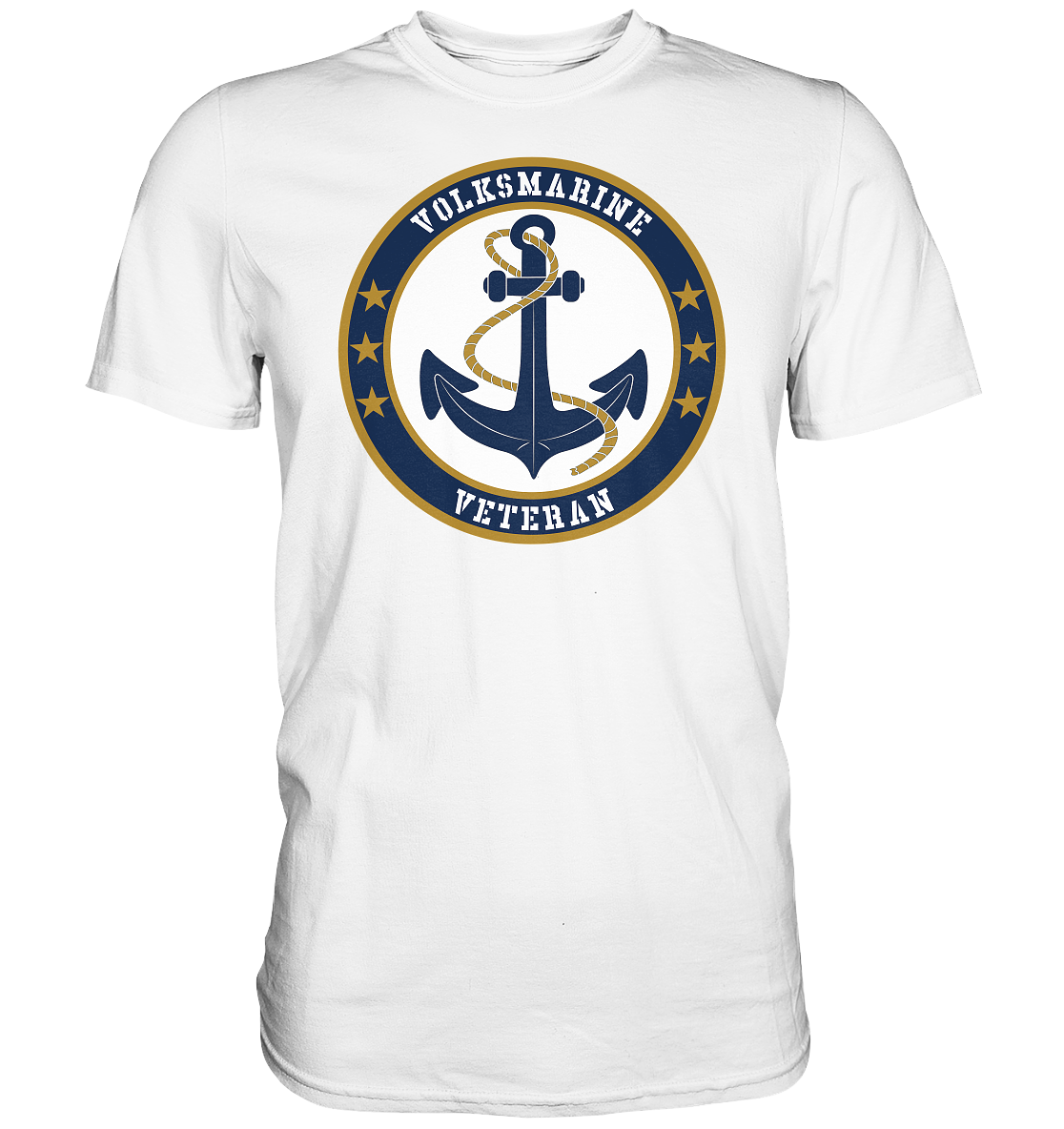 VOLKSMARINE Veteran - Premium Shirt