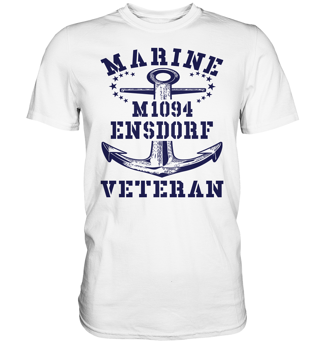 M1094 ENSDORF Marine Veteran - Premium Shirt