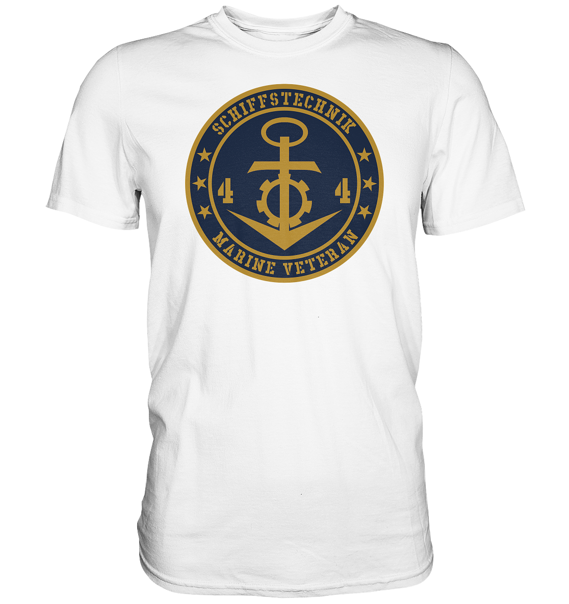 44er SCHIFFSTECHNIK - Premium Shirt