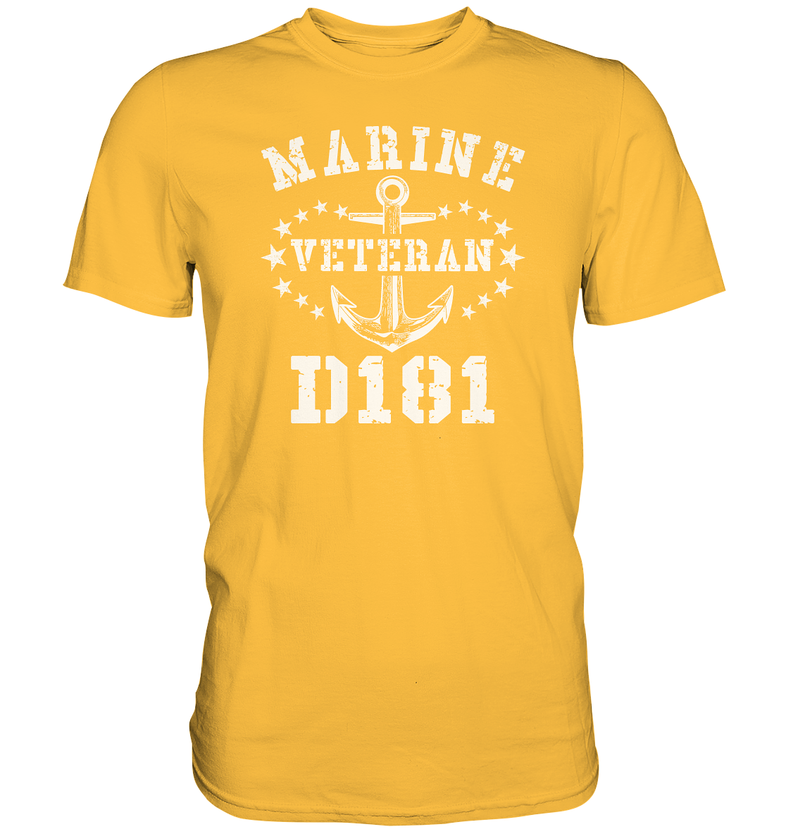 D181 Veteran - Premium Shirt