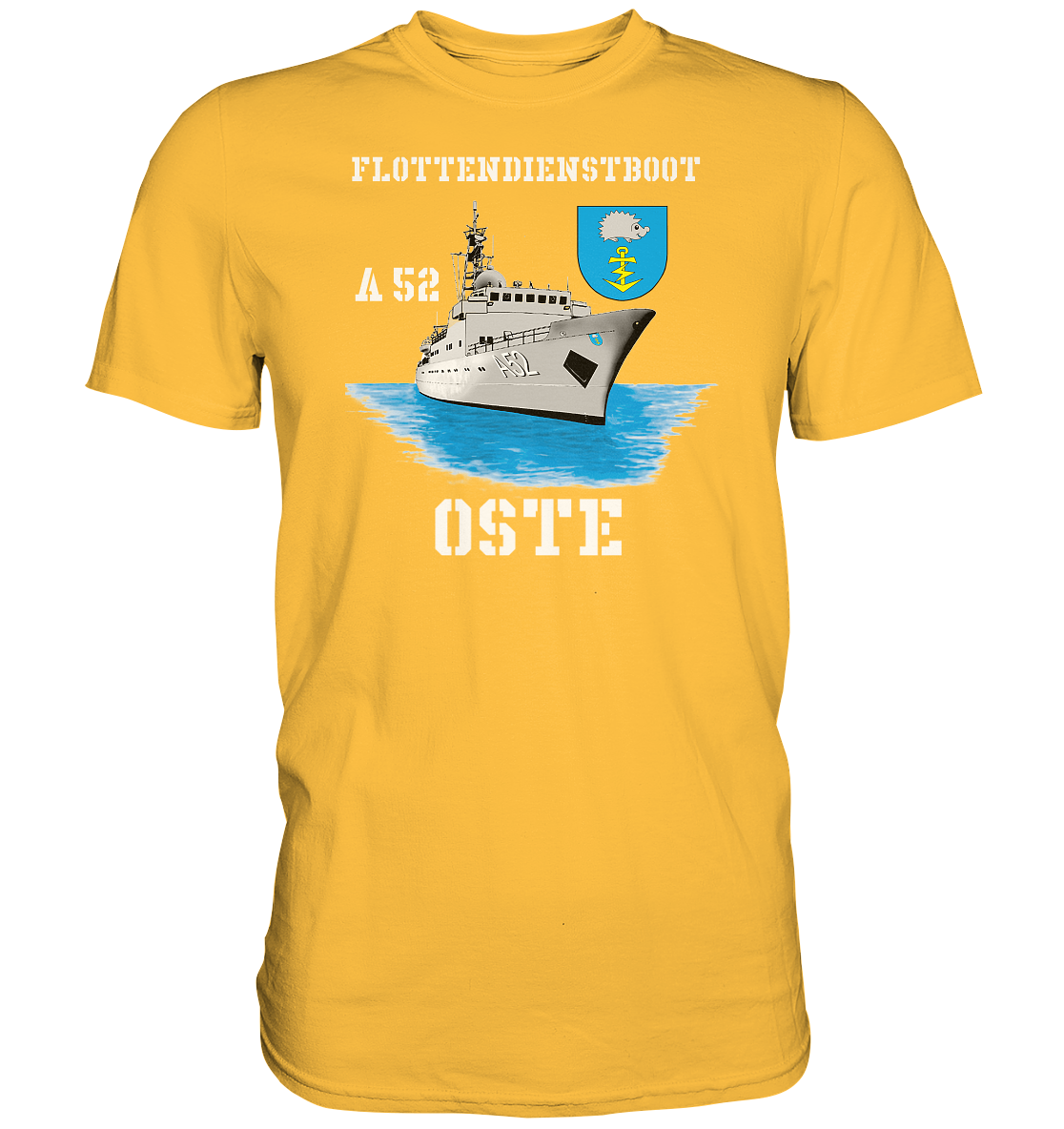 A52 OSTE - Premium Shirt