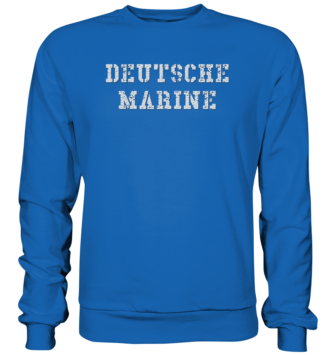 DEUTSCHE MARINE - Premium Sweatshirt