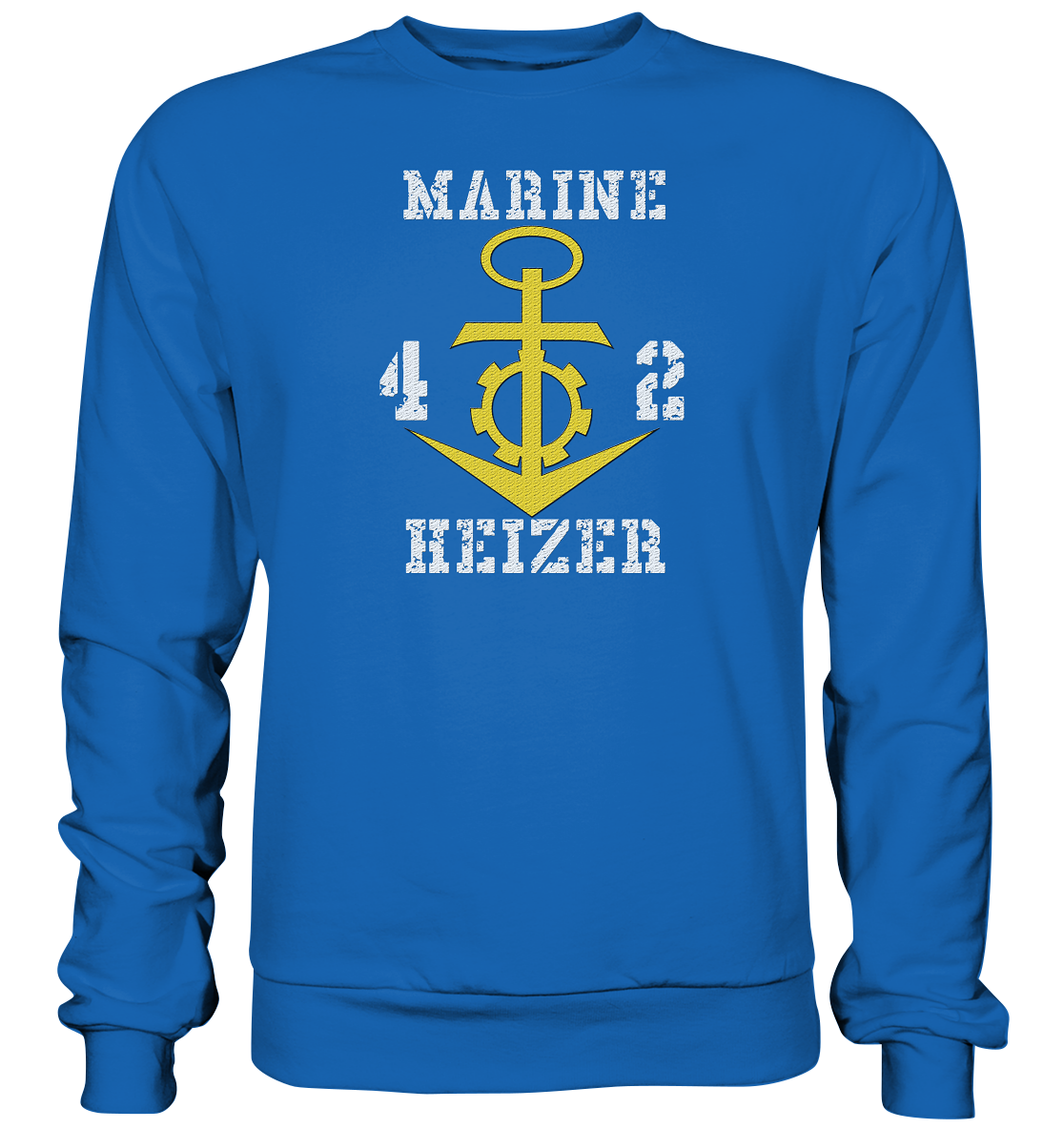 Marine Heizer 42 - Premium Sweatshirt