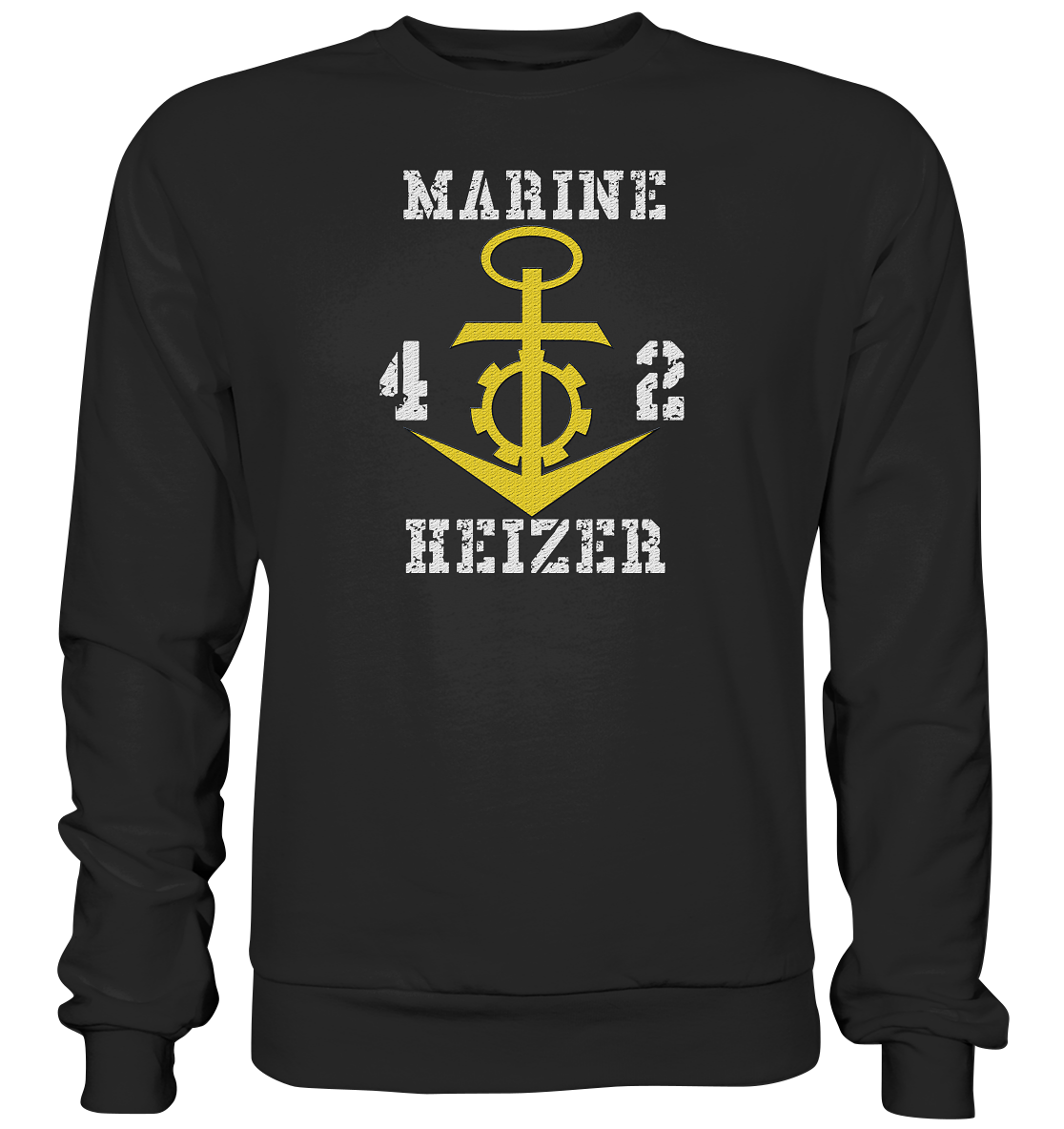 Marine Heizer 42 - Premium Sweatshirt