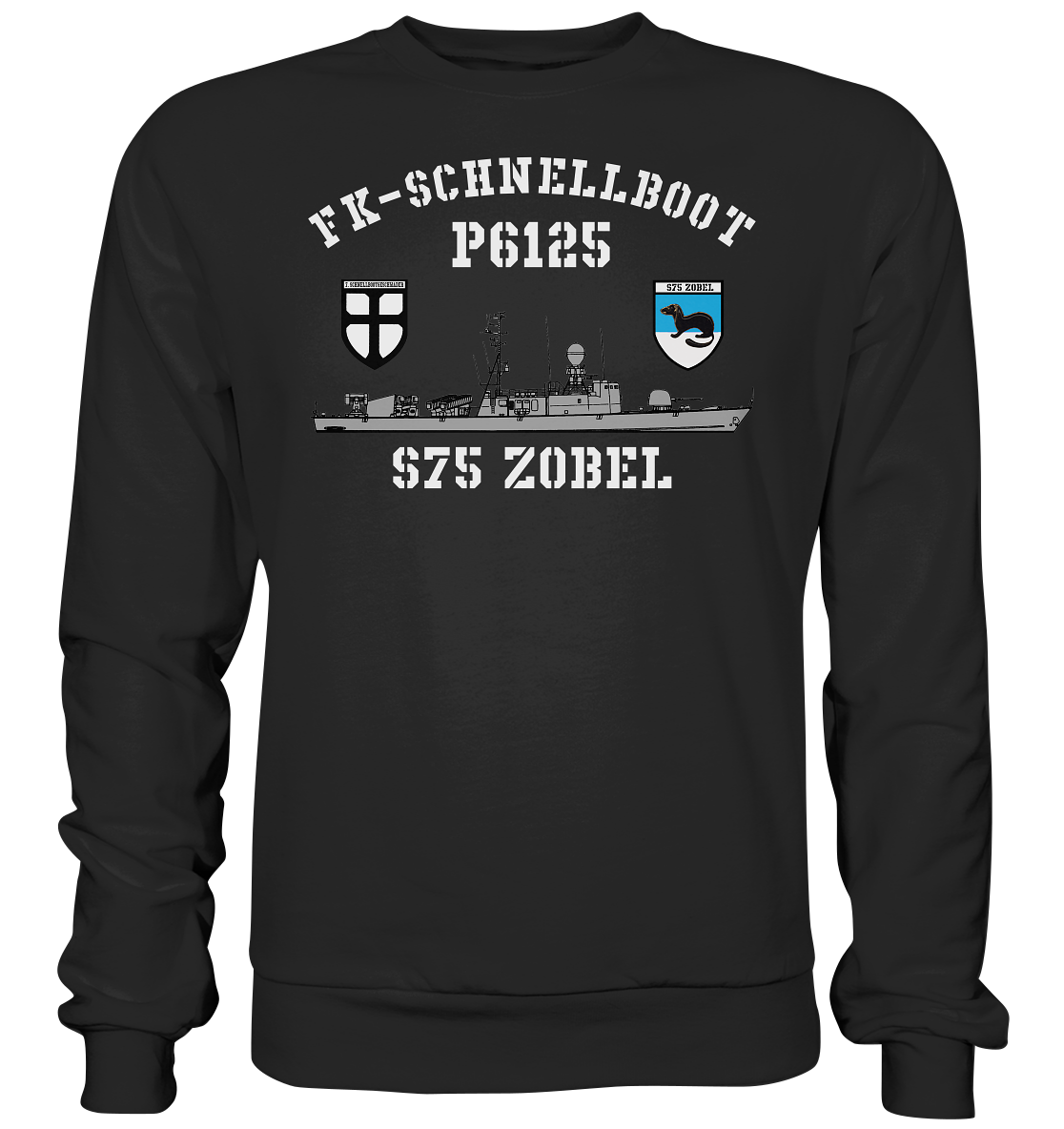 P6125 S75 ZOBEL 7.SG - Premium Sweatshirt