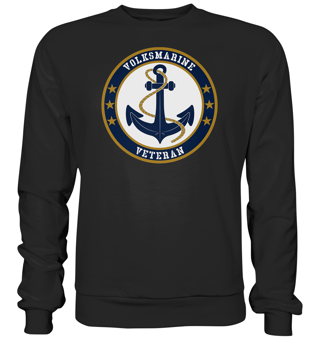 VOLKSMARINE Veteran - Premium Sweatshirt