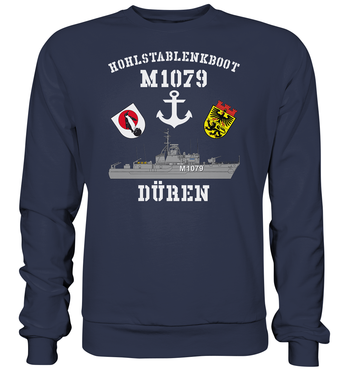 M1079 HL-Boot DÜREN - Premium Sweatshirt