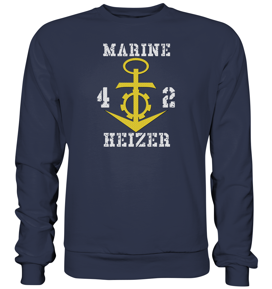 Marine Heizer 42 - Premium Sweatshirt
