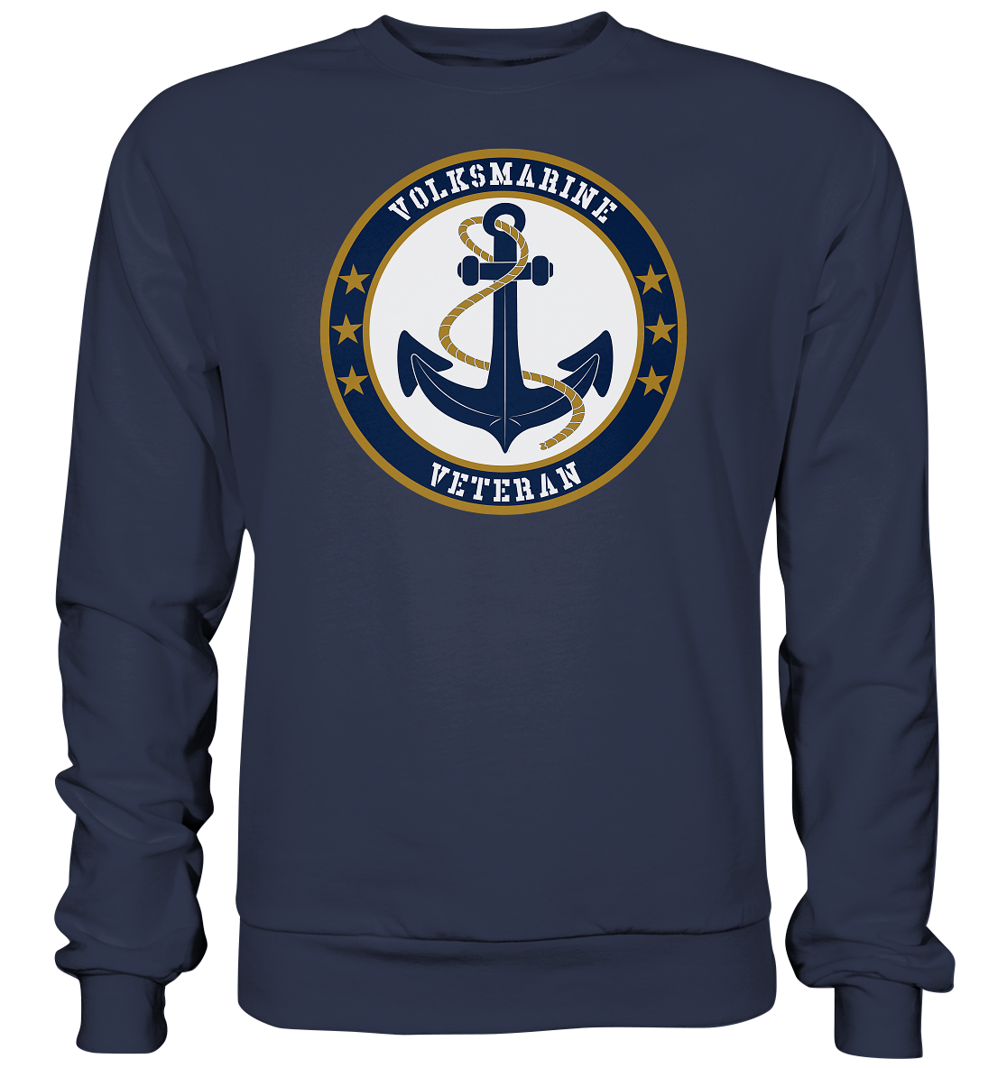 VOLKSMARINE Veteran - Premium Sweatshirt