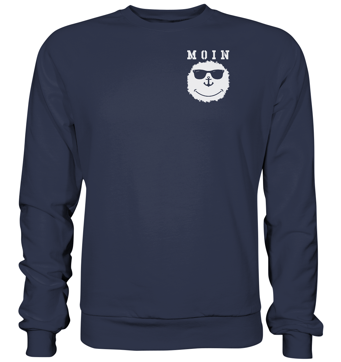 Smily MOIN - Premium Sweatshirt