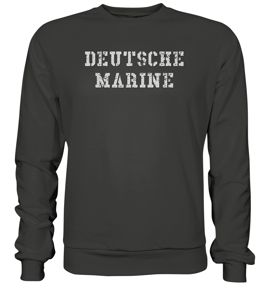 DEUTSCHE MARINE - Premium Sweatshirt