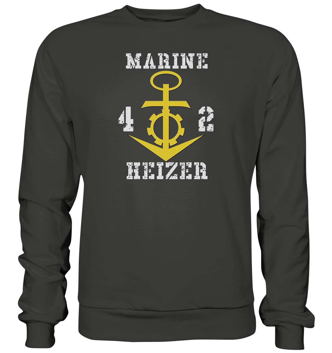 Marine Heizer 42 - Premium Sweatshirt