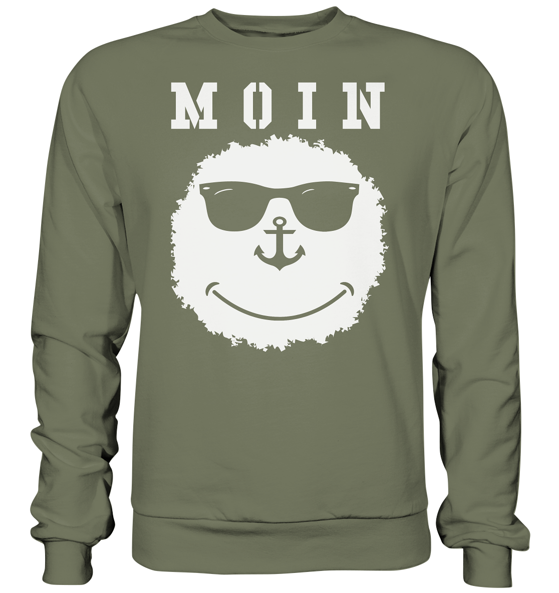 Smily MOIN - Premium Sweatshirt