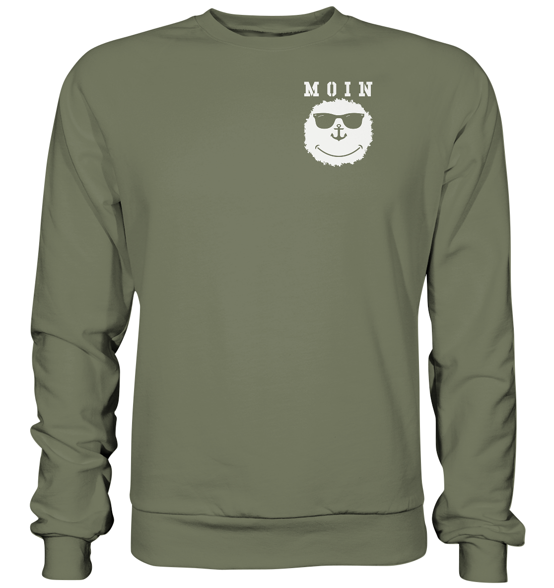 Smily MOIN - Premium Sweatshirt