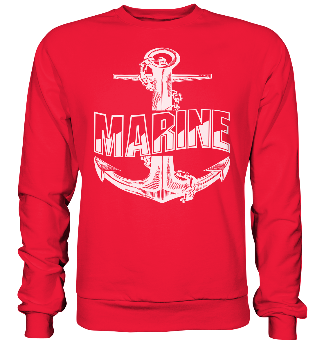 Anker MARINE - Premium Sweatshirt