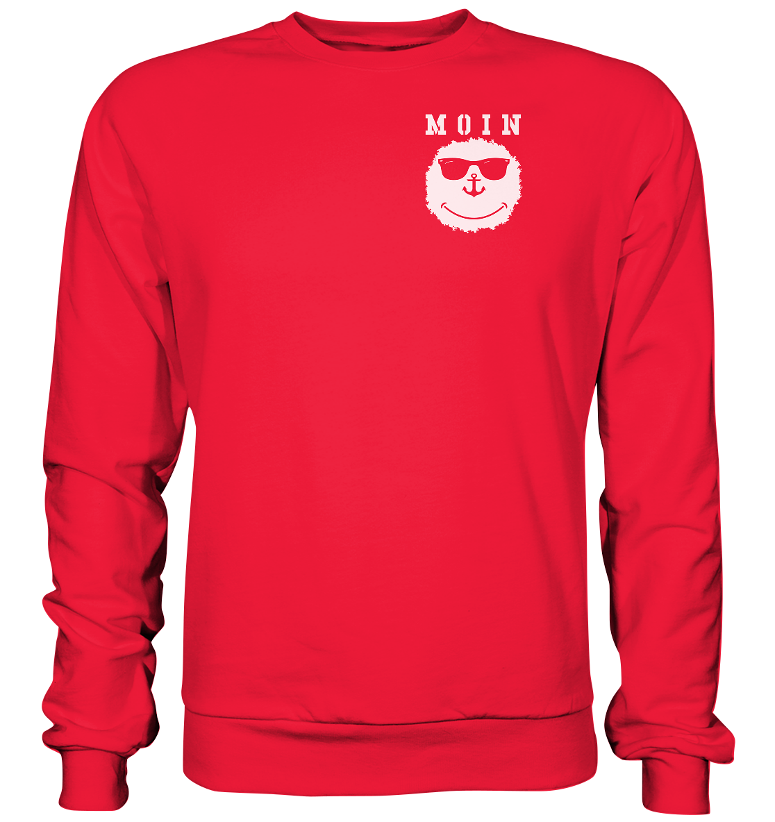 Smily MOIN - Premium Sweatshirt