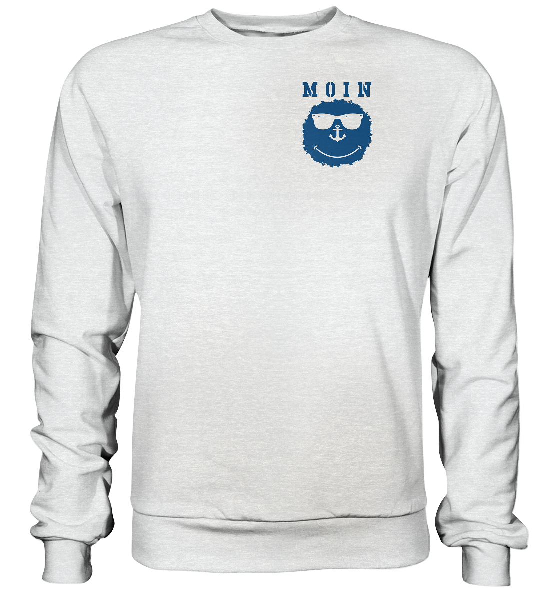 Smily MOIN - Premium Sweatshirt