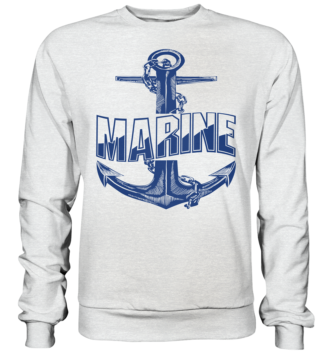 Anker MARINE - Premium Sweatshirt