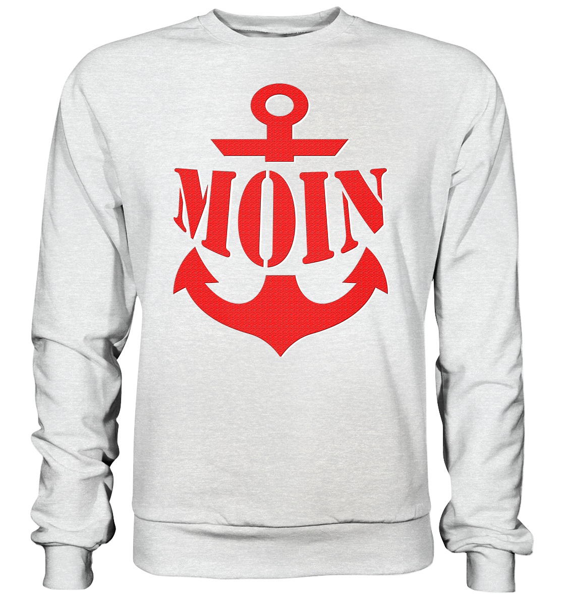 MOIN Anker - Premium Sweatshirt