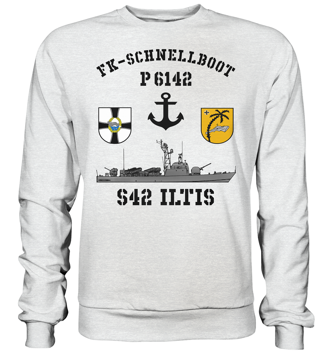 P6142 S42 ILTIS - Premium Sweatshirt
