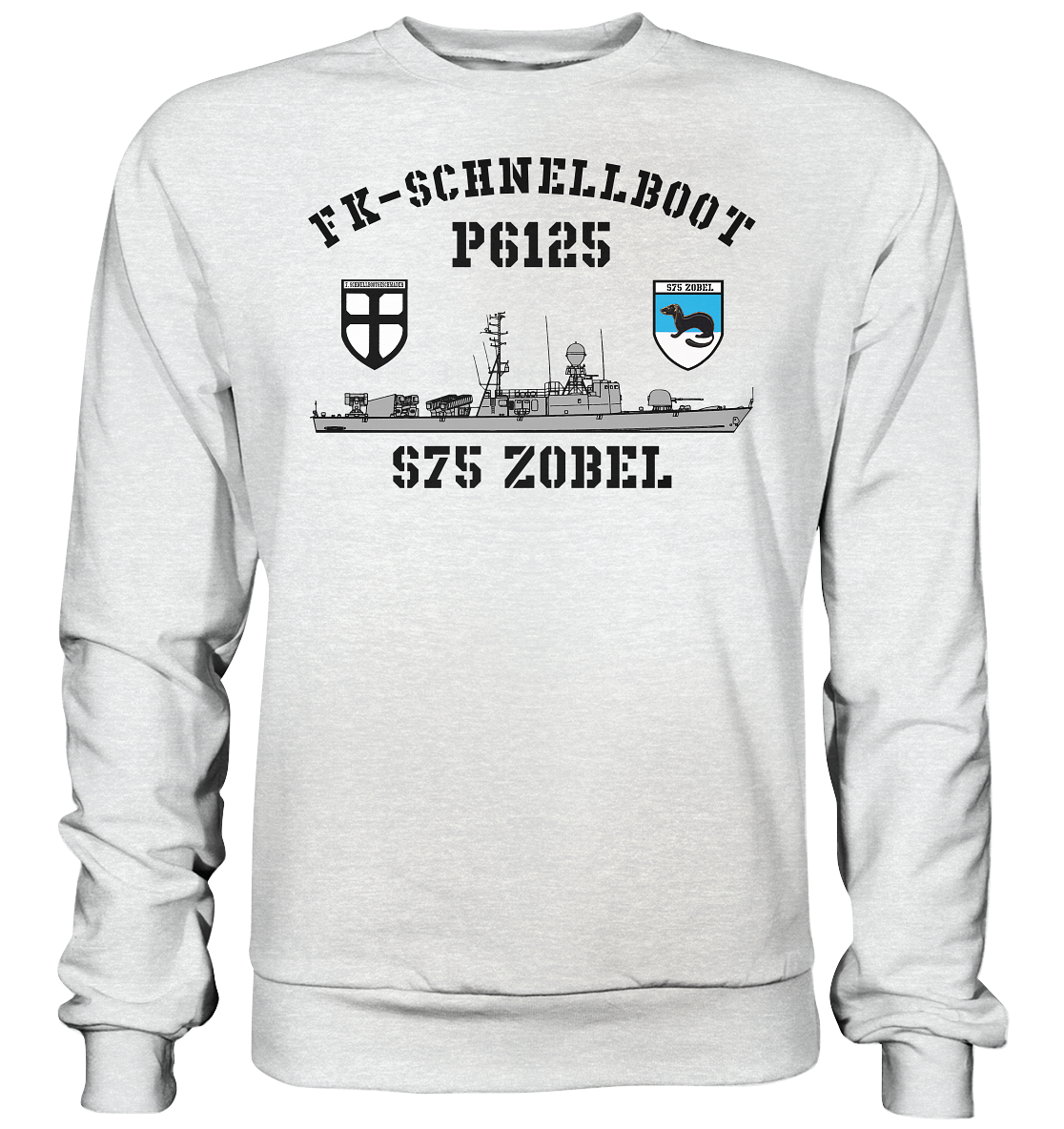 P6125 S75 ZOBEL 7.SG - Premium Sweatshirt