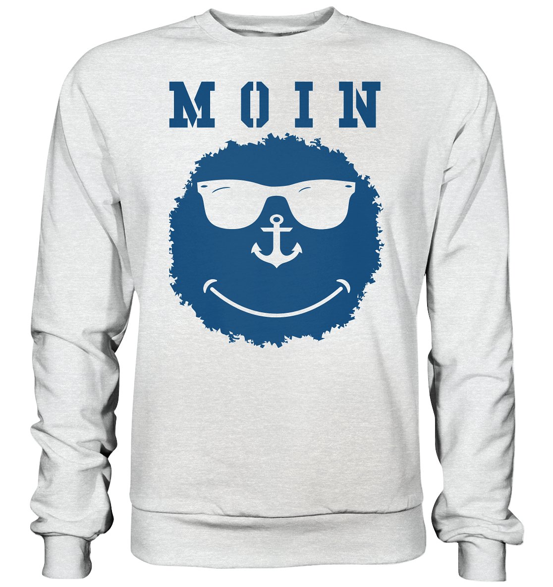 Smily MOIN - Premium Sweatshirt