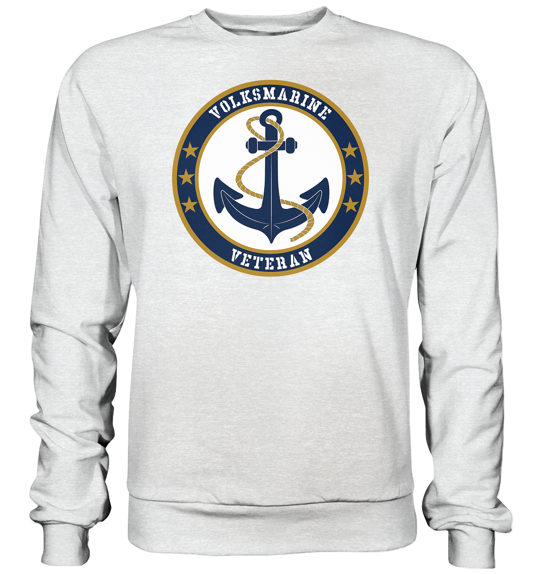 VOLKSMARINE Veteran - Premium Sweatshirt